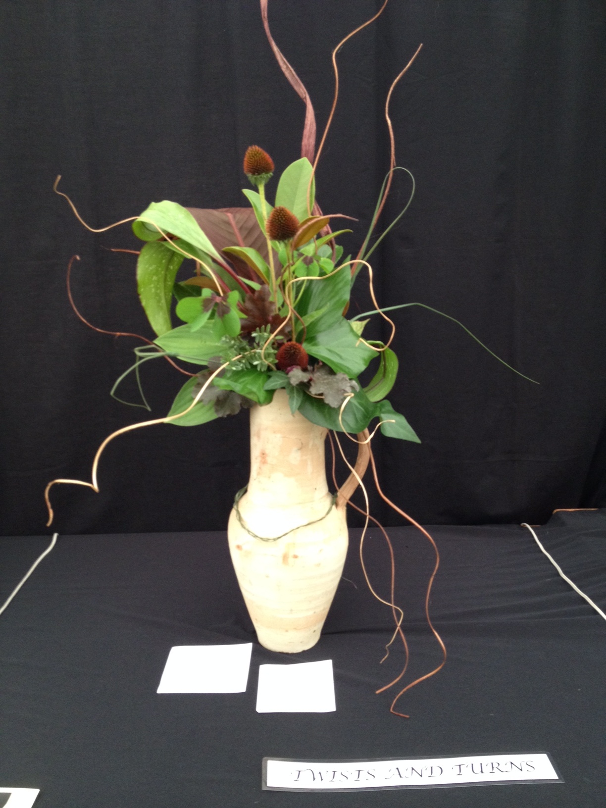 Floral Art entry 2016