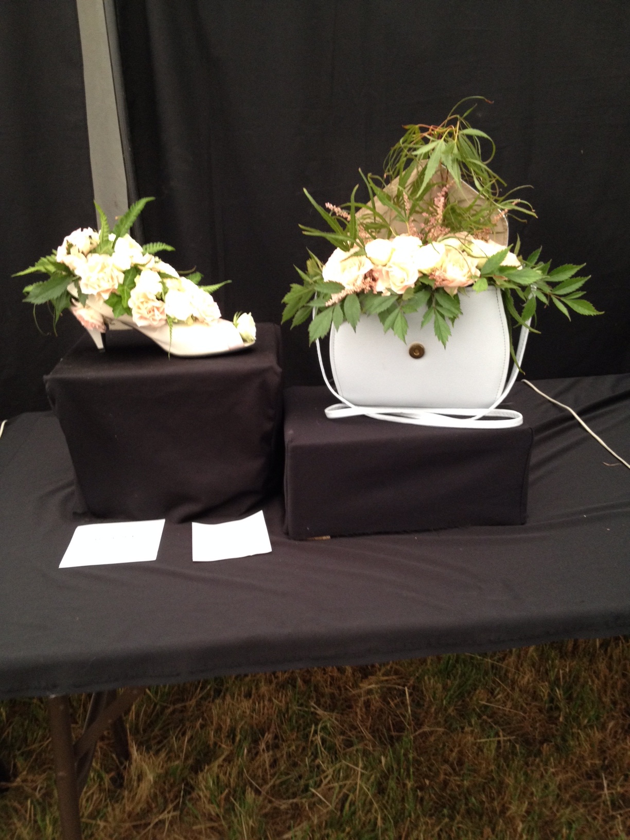 Floral Art entry 2016