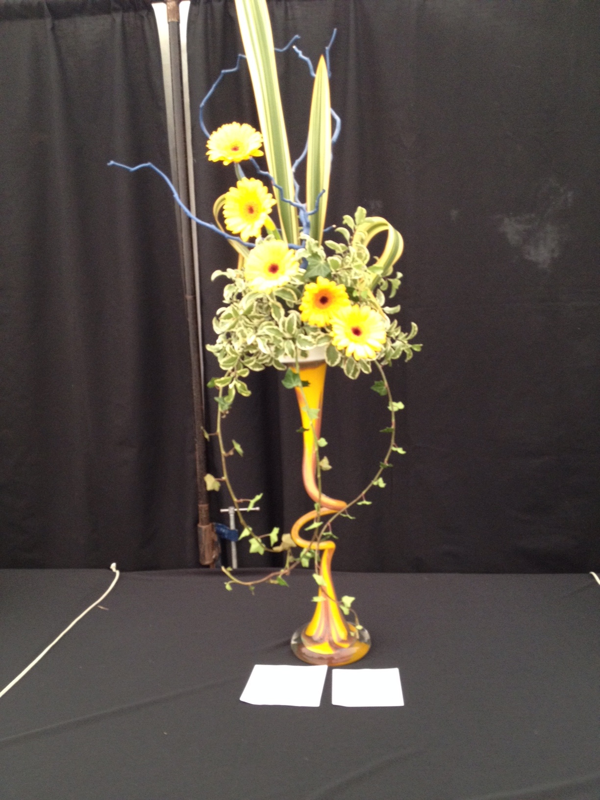 Floral Art entry 2016