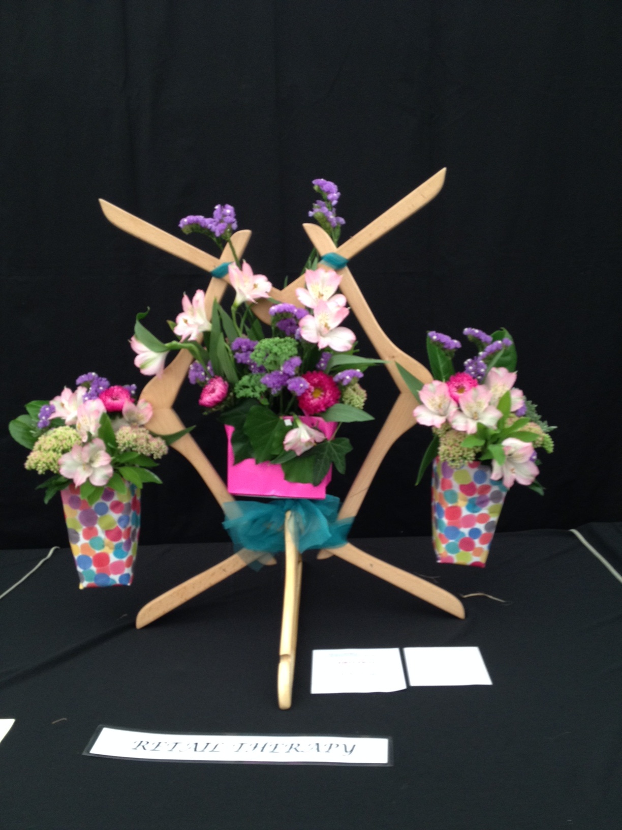 Floral Art entry 2016
