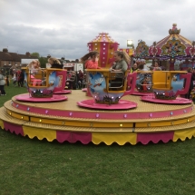 Childrens Roundabout