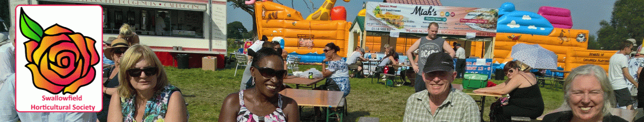 The Swallowfield Show